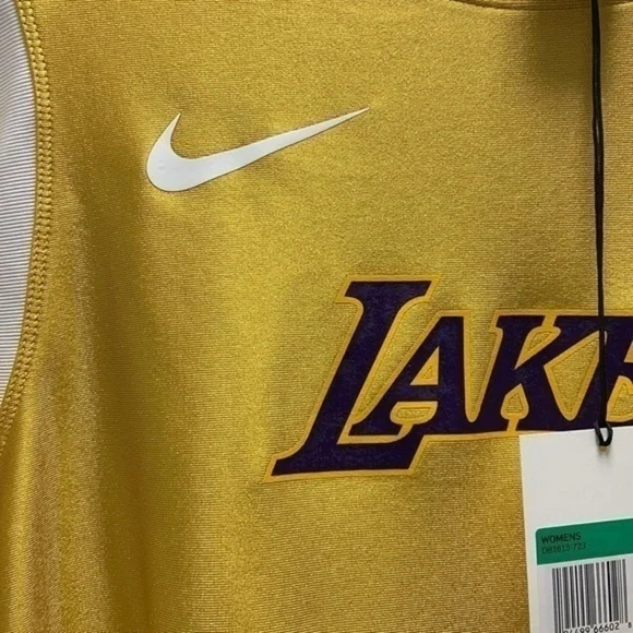 NWT Nike Women’s Lakers x Ambush Top XL - Picture 7 of 14